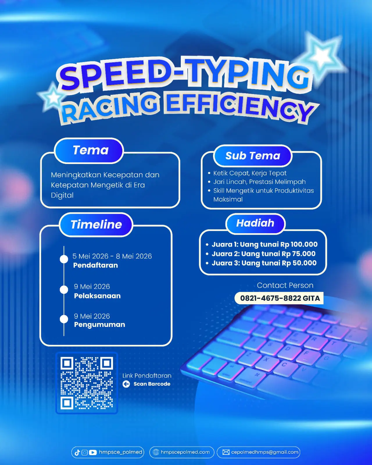 TYPE RACER